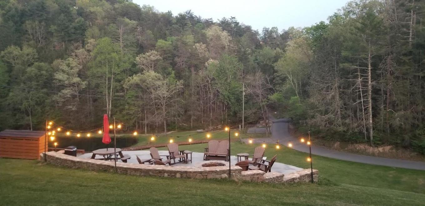 Stargazer Villa Sevierville Exterior photo
