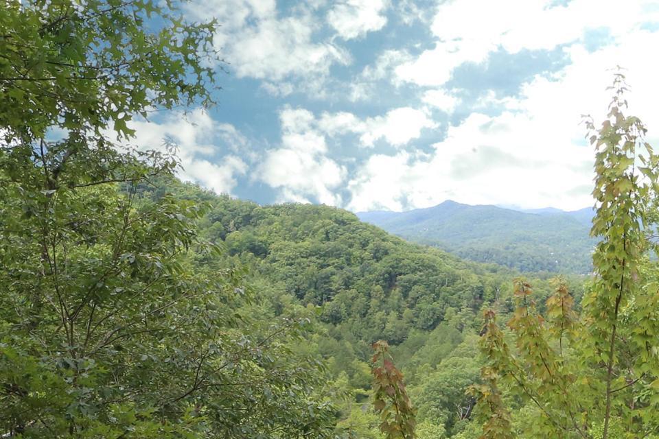 Stargazer Villa Sevierville Exterior photo