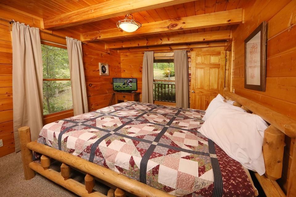 Stargazer Villa Sevierville Exterior photo
