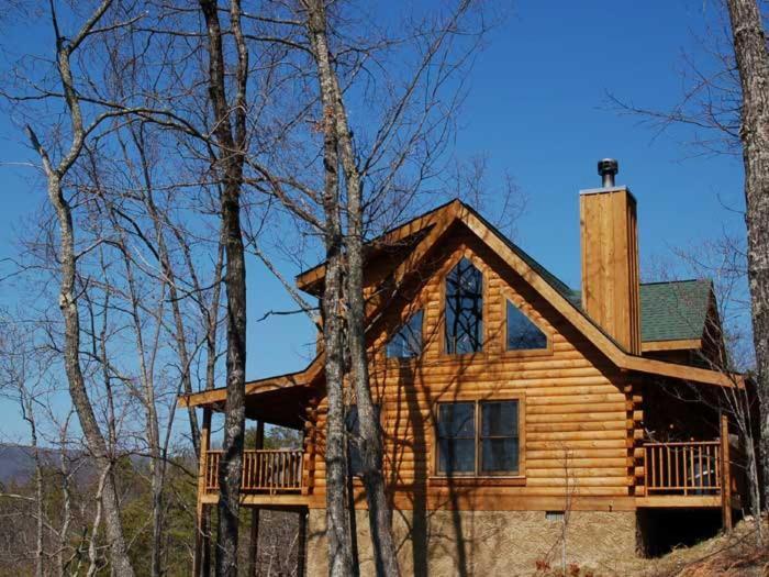 Stargazer Villa Sevierville Exterior photo