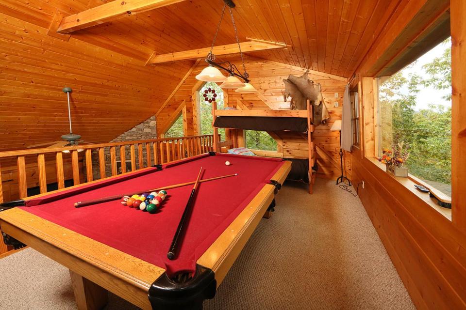 Stargazer Villa Sevierville Exterior photo
