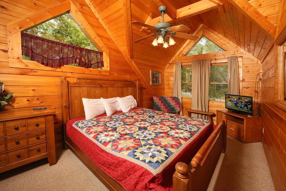 Stargazer Villa Sevierville Exterior photo