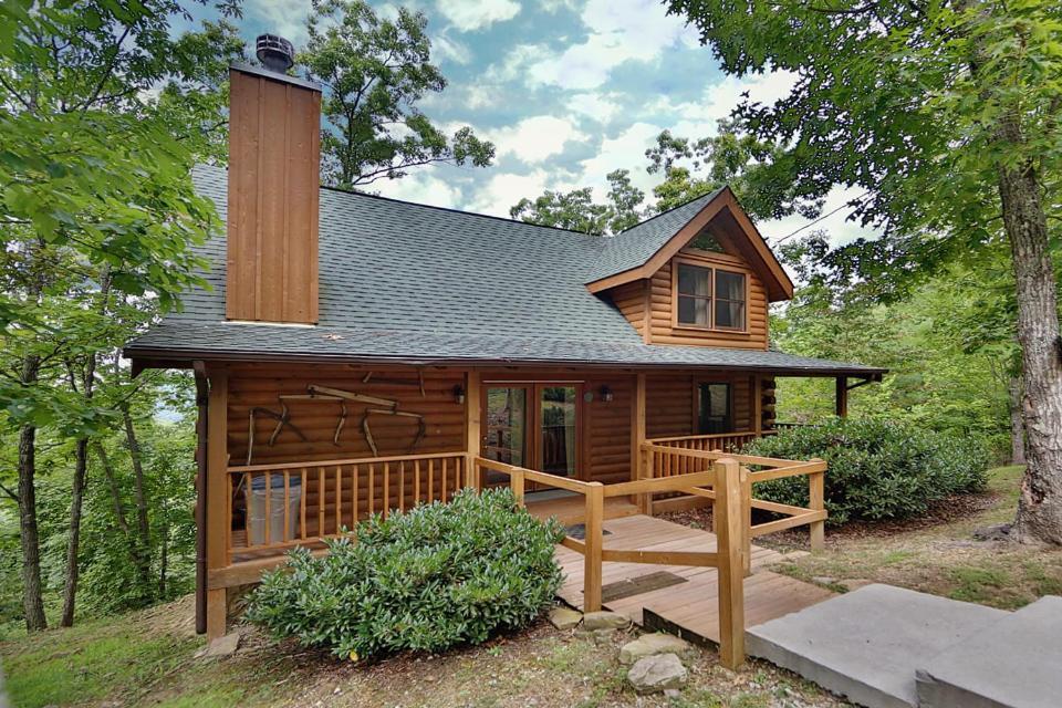 Stargazer Villa Sevierville Exterior photo